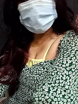 Cute Anushka97 online show from 3, 4, 2026