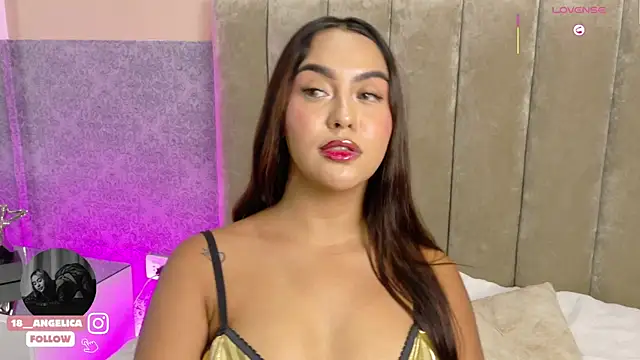 angelicaa garcia online show from 1, 4, 2026