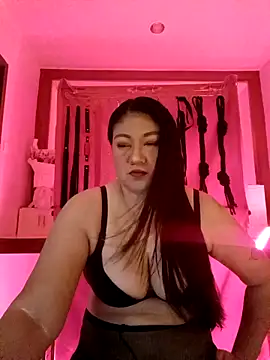 dominalisa online show from 25, 4, 2026