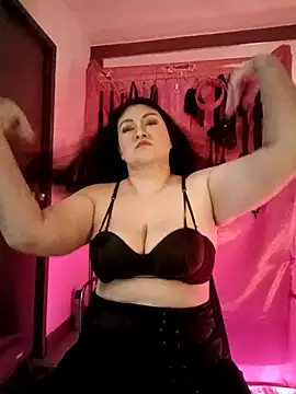dominalisa online show from 13, 5, 2026