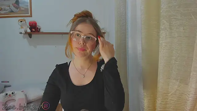 Zoe brk online show from 1, 5, 2026