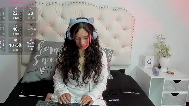 Snapshot of Honney_Bunny18 chatting on 17, 5, 2026 Honney Bunny18 online show from 17, 5, 2026