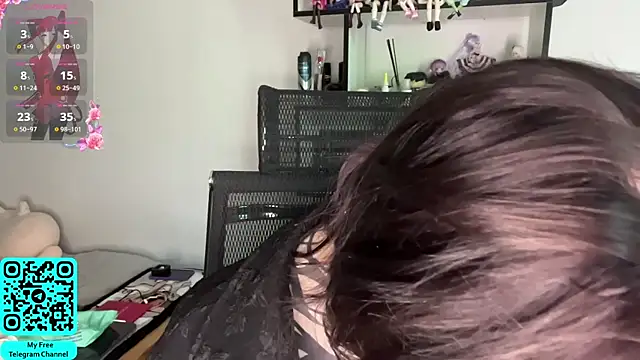 Snapshot of MadalynNosel chatting on 5, 7, 2026 MadalynNosel online show from 5, 7, 2026