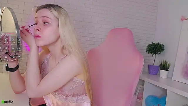 AmmyShaw online show from 7, 4, 2026