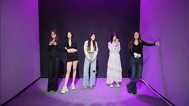 lsCY001 online show from 2, 4, 2026