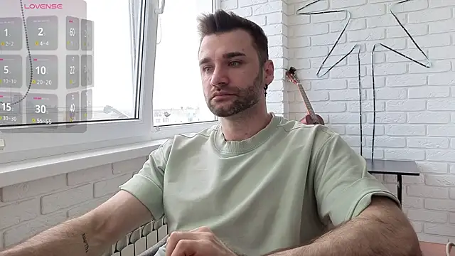 Snapshot of DaddySlava chatting on 18, 5, 2026 DaddySlava online show from 18, 5, 2026