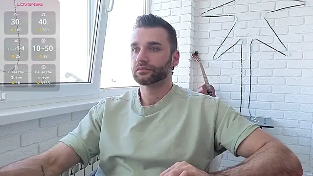 Snapshot of DaddySlava chatting on 24, 5, 2026 DaddySlava online show from 24, 5, 2026