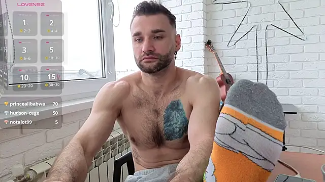 Snapshot of DaddySlava chatting on 1, 6, 2026 DaddySlava online show from 1, 6, 2026