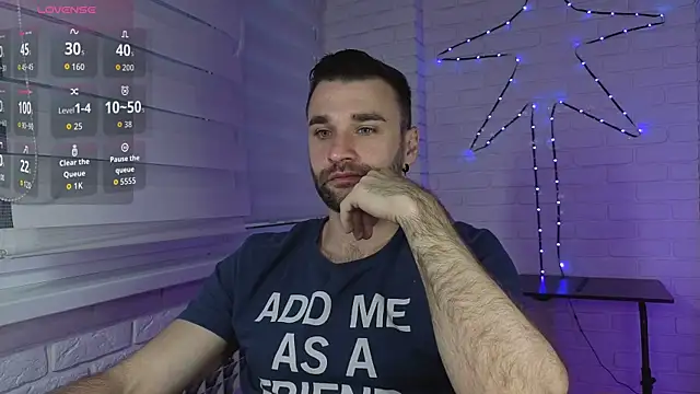 Snapshot of DaddySlava chatting on 16, 6, 2026 DaddySlava online show from 16, 6, 2026