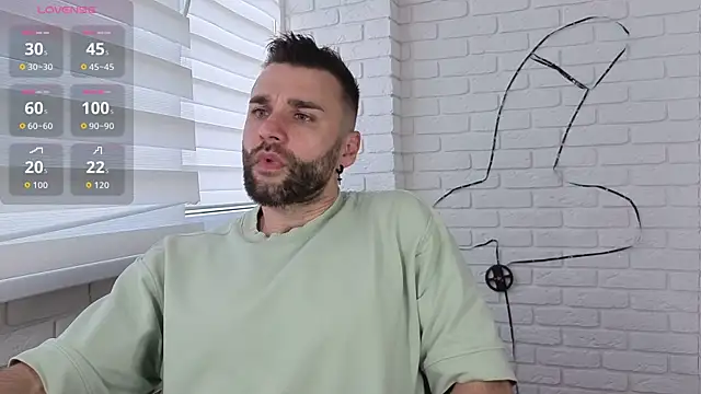Snapshot of DaddySlava chatting on 23, 6, 2026 DaddySlava online show from 23, 6, 2026
