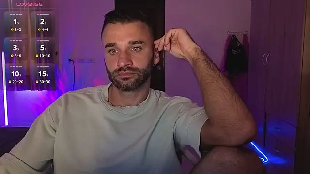 Snapshot of DaddySlava chatting on 3, 8, 2026 DaddySlava online show from 3, 8, 2026