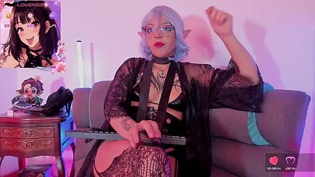 Snapshot of kaoriabyzz_ chatting on 5, 6, 2026 kaoriabyzz online show from 5, 6, 2026