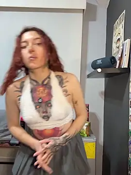 Snapshot of Selena_Rouge1 chatting on 30, 5, 2026 Selena Rouge1 online show from 30, 5, 2026