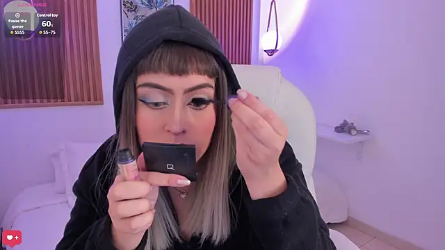 jenny Dream  online show from 4, 7, 2026