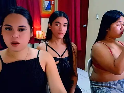 princess lustTS online show from 6, 5, 2026