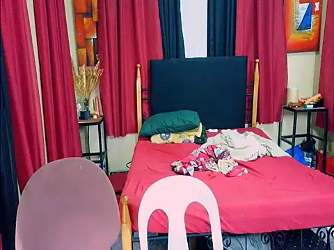 princess lustTS online show from 22, 5, 2026