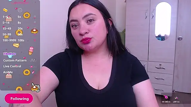 Snapshot of Demy_spicy chatting on 16, 6, 2026 Demy spicy online show from 16, 6, 2026