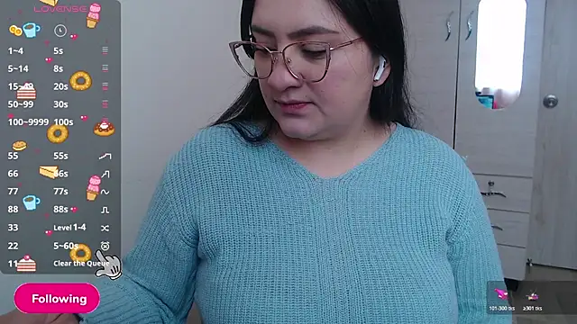 Snapshot of Demy_spicy chatting on 26, 6, 2026 Demy spicy online show from 26, 6, 2026