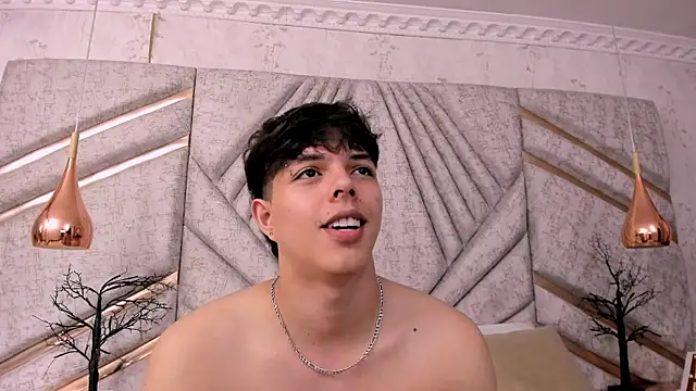 DamiaanXx online show from 1, 7, 2026