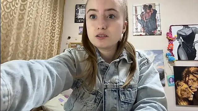 SabinaHaggen online show from 22, 4, 2026
