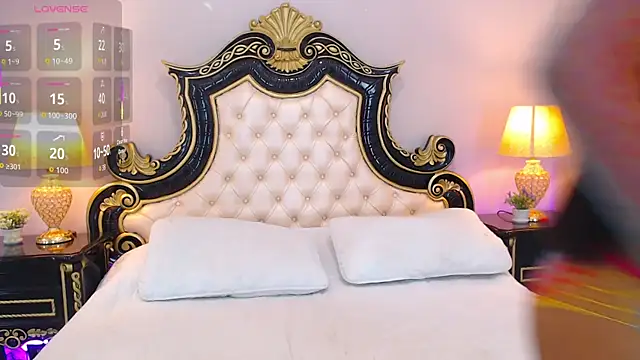 BonnyCandy online show from 7, 4, 2026