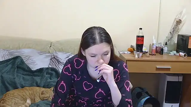 Snapshot of JessicaHolland1 chatting on 27, 4, 2026 JessicaHolland1 online show from 27, 4, 2026