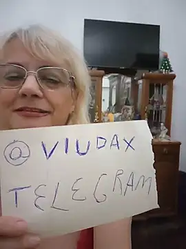 MatureElegantWidow online show from 11, 6, 2026