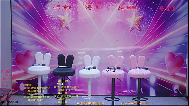 Snapshot of lsCY002 chatting on 28, 4, 2026 lsCY002 online show from 28, 4, 2026
