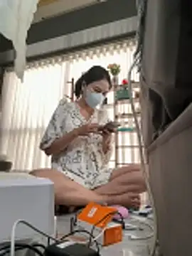 Blowy568 online show from 3, 4, 2026