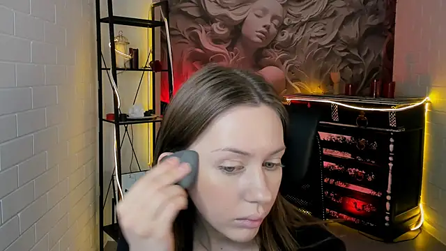 Snapshot of MeganClapp chatting on 18, 4, 2026 MeganClapp online show from 18, 4, 2026