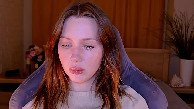 Snapshot of MeganClapp chatting on 27, 4, 2026 MeganClapp online show from 27, 4, 2026