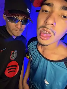 Cuteathleticboys online show from 21, 4, 2026