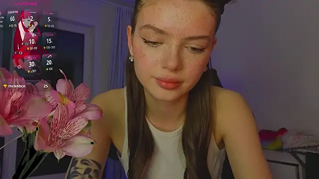 Snapshot of lillly_meow_ chatting on 20, 4, 2026 lillly meow online show from 20, 4, 2026
