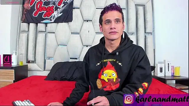 karlaandmatt online show from 20, 5, 2026