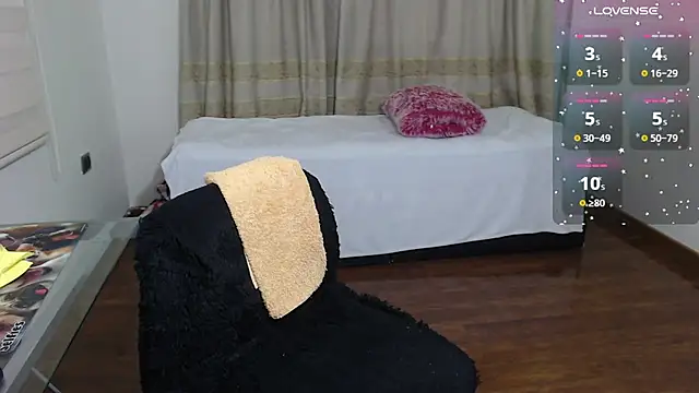 Snapshot of pyninahot chatting on 24, 1, 2025 pyninahot online show from 24, 1, 2025