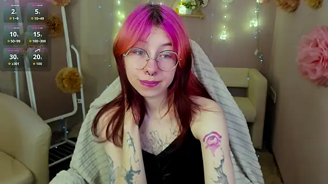 Snapshot of Alice_Nyx chatting on 16, 5, 2026 Alice Nyx online show from 16, 5, 2026