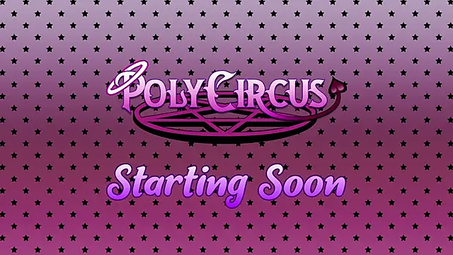 PolyCircus online show from 3, 5, 2026