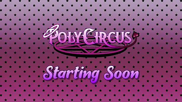 PolyCircus online show from 27, 6, 2026