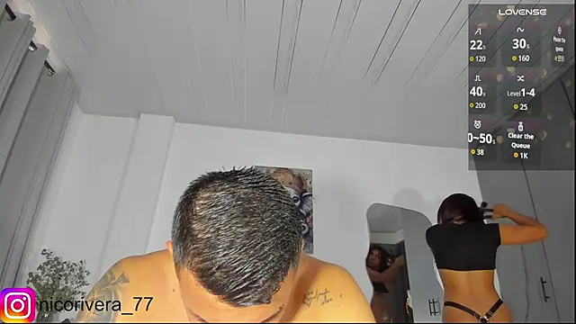 Emma Nico online show from 13, 4, 2026