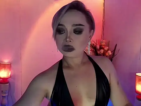 Snapshot of the_girl_of_jamesbond chatting on 7, 4, 2026 the girl of jamesbond online show from 7, 4, 2026