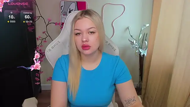 AmeliePeach online show from 31, 5, 2026
