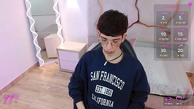 kaii tay1 online show from 12, 4, 2026