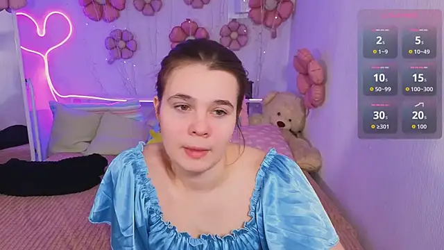 Snapshot of Kacey_Love chatting on 18, 4, 2026 Kacey Love online show from 18, 4, 2026