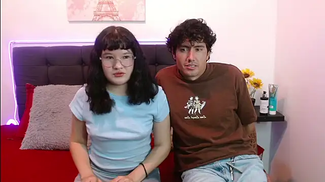 Snapshot of Ari_andX chatting on 8, 4, 2026 Ari andX online show from 8, 4, 2026