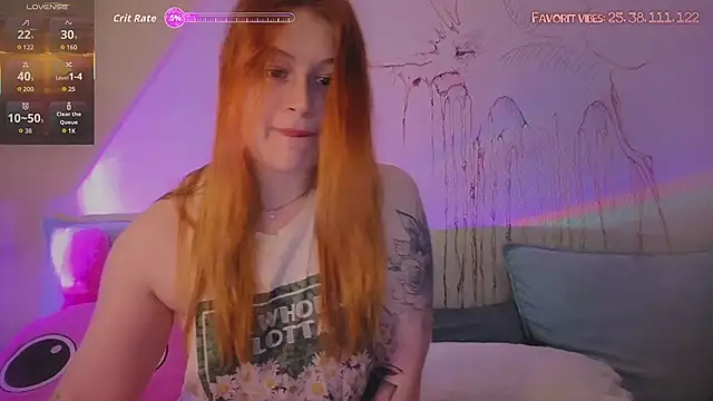 Snapshot of Link_OR chatting on 5, 6, 2026 Link OR online show from 5, 6, 2026