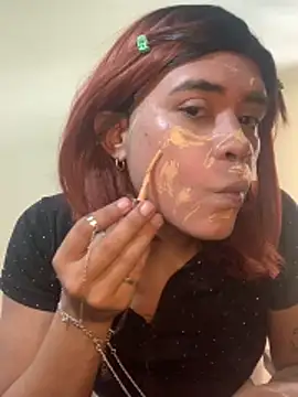 sissy colombiana online show from 6, 4, 2026