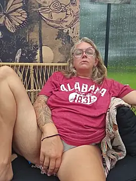 Blondejenn online show from 18, 6, 2026