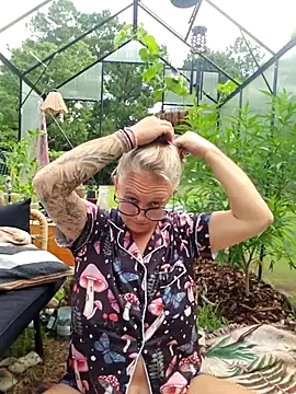 Blondejenn online show from 21, 7, 2026
