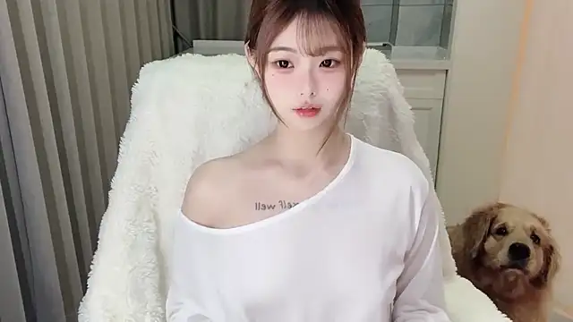 xiaoyugan cute online show from 22, 4, 2026