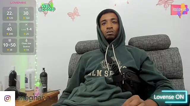 JustJaden online show from 9, 4, 2026